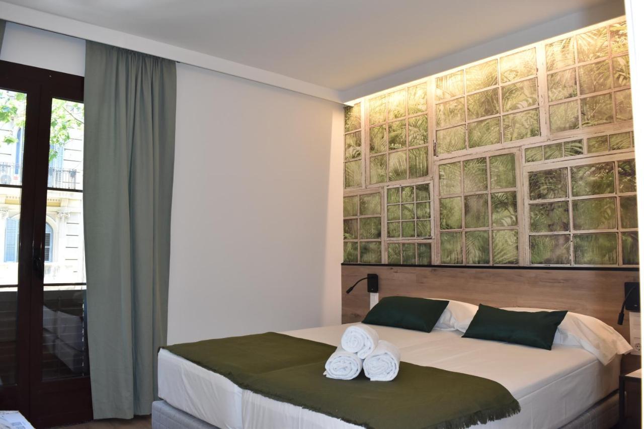 Casp Green House Barcelone Extérieur photo