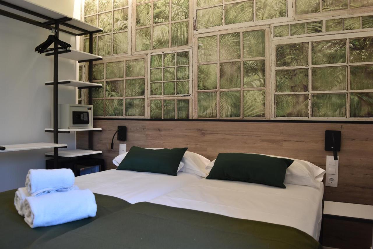 Casp Green House Barcelone Extérieur photo