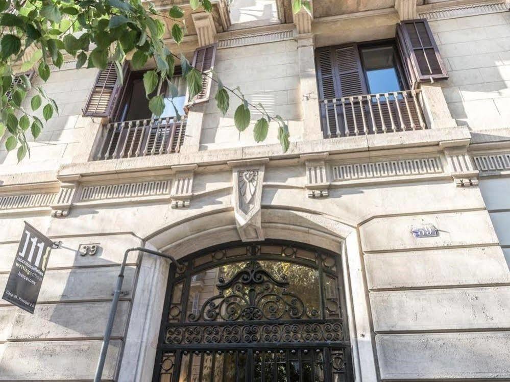 Casp Green House Barcelone Extérieur photo