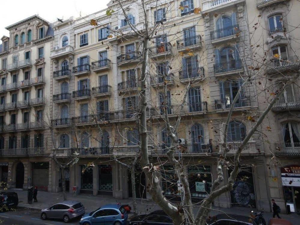 Casp Green House Barcelone Extérieur photo