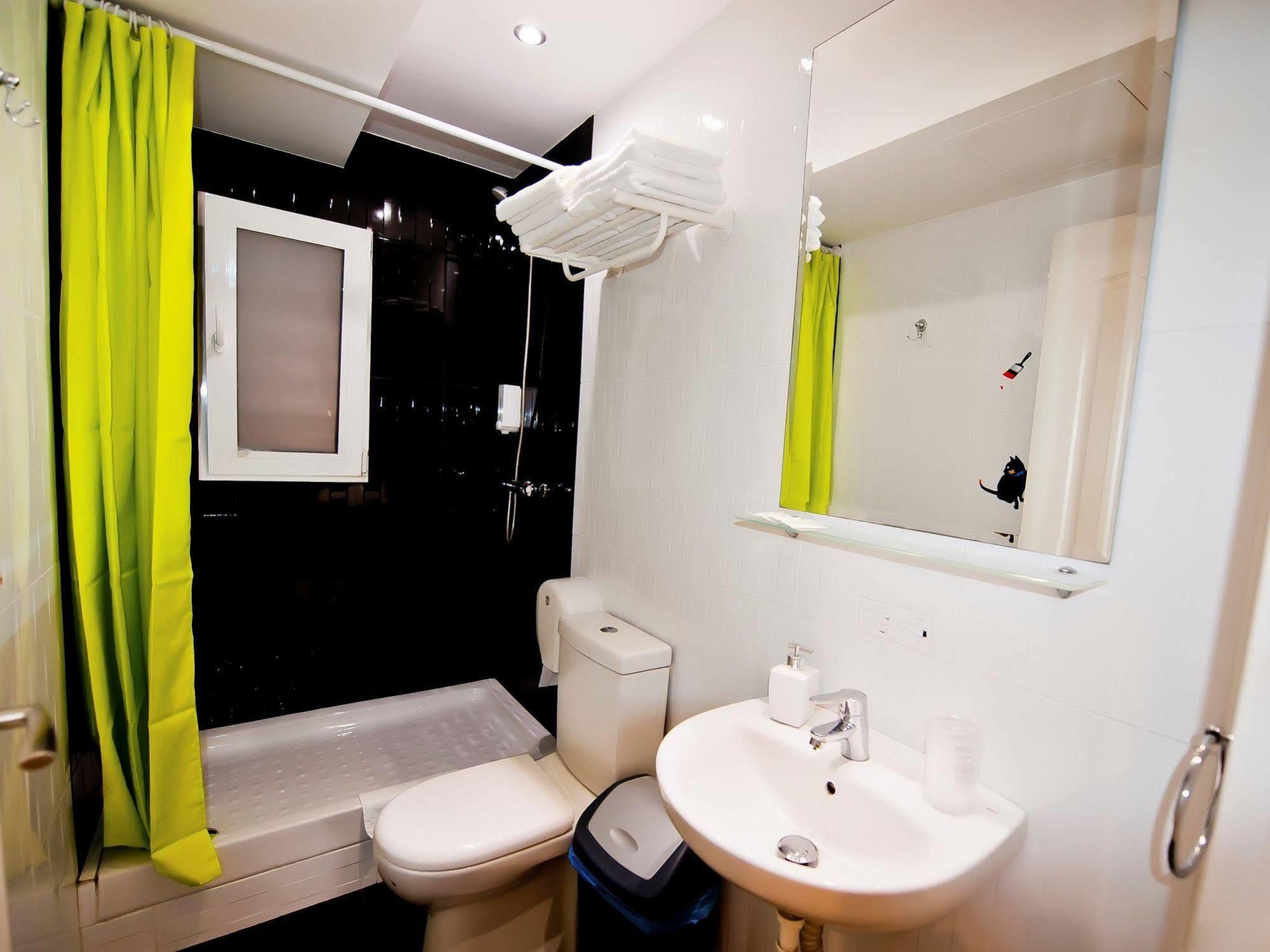 Casp Green House Barcelone Extérieur photo