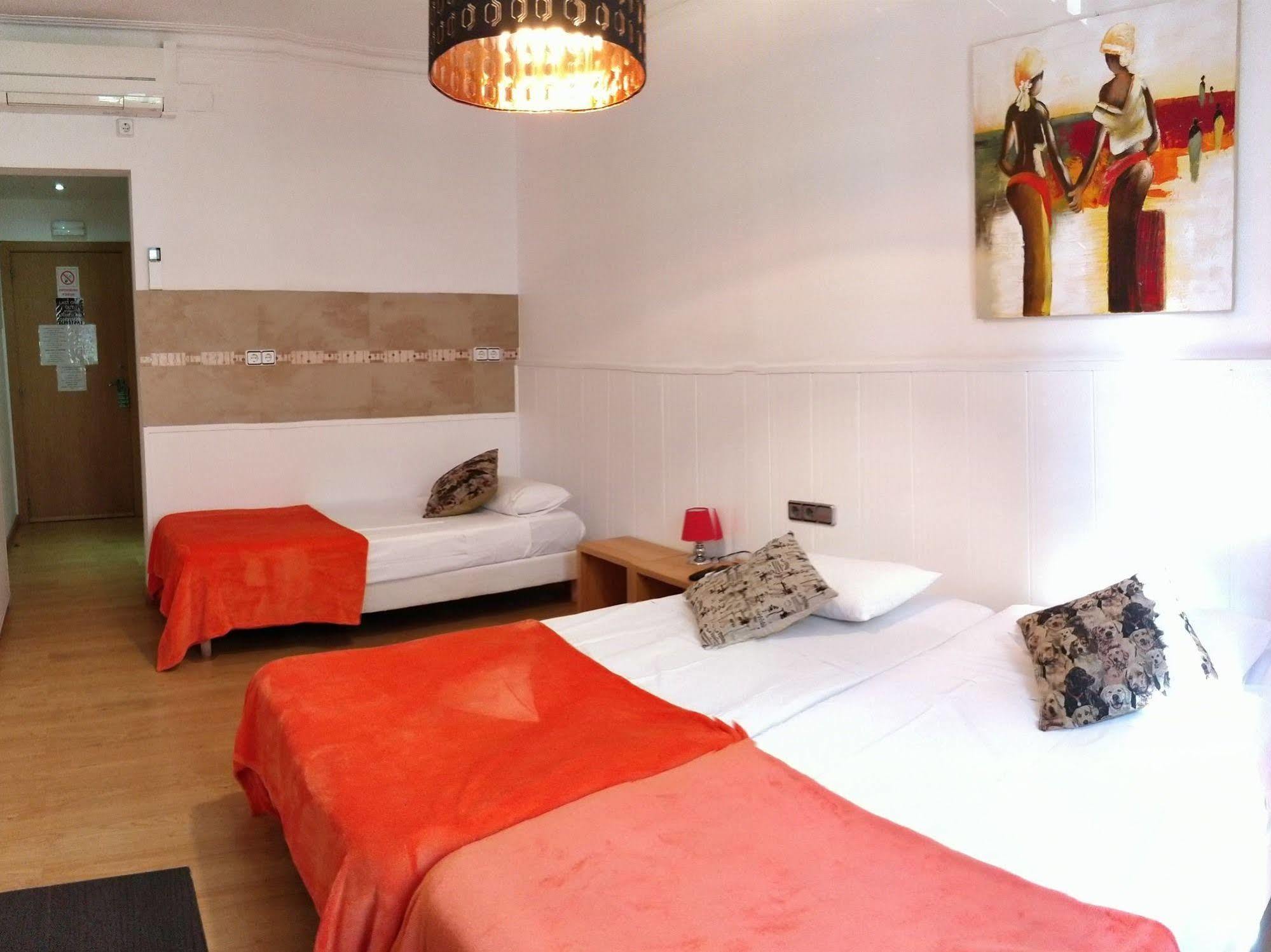 Casp Green House Barcelone Extérieur photo